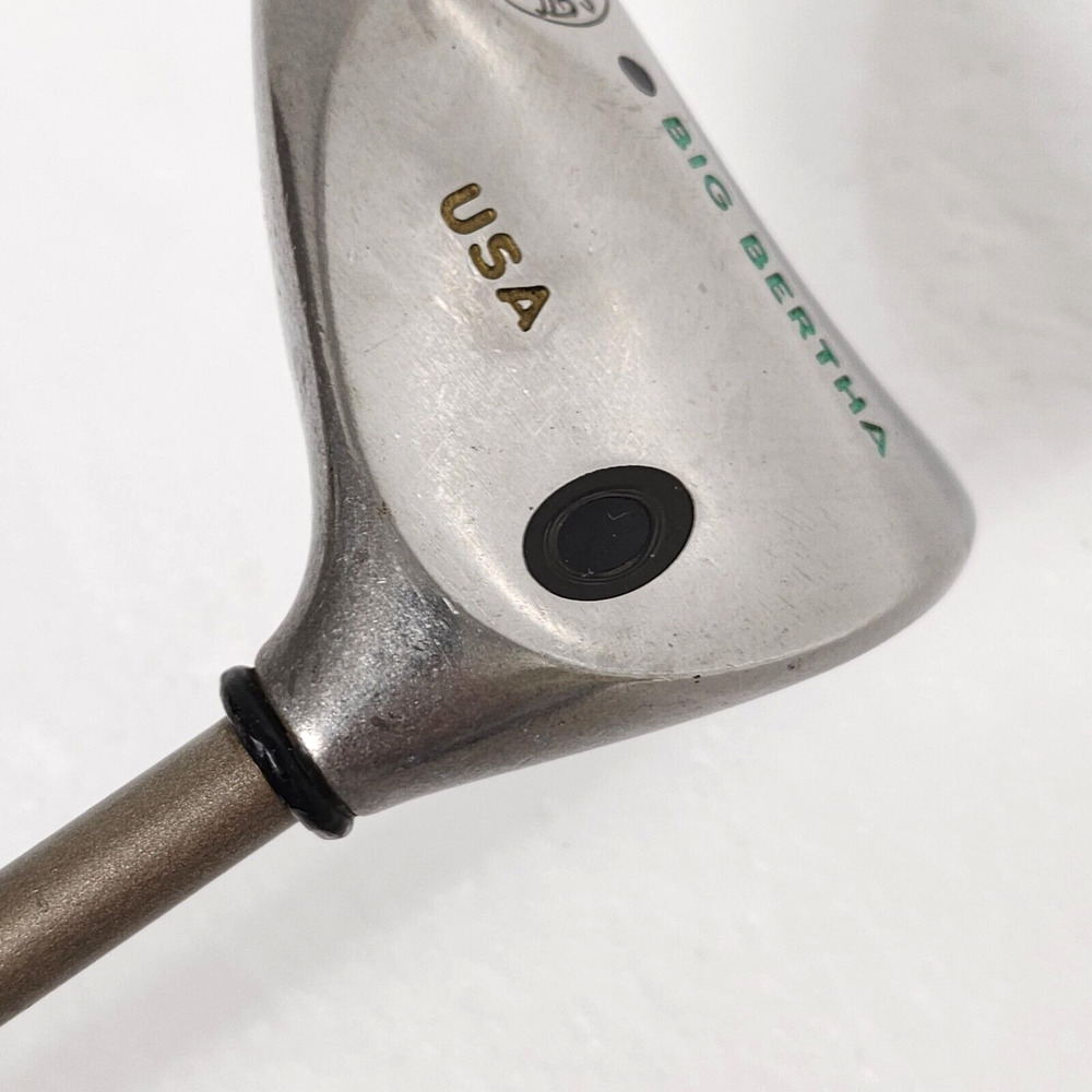 Women's Callaway Big Bertha S2H2 7-Wood RH Graphite Gems Ladies-Flex 40.5" - Picture 4 of 13